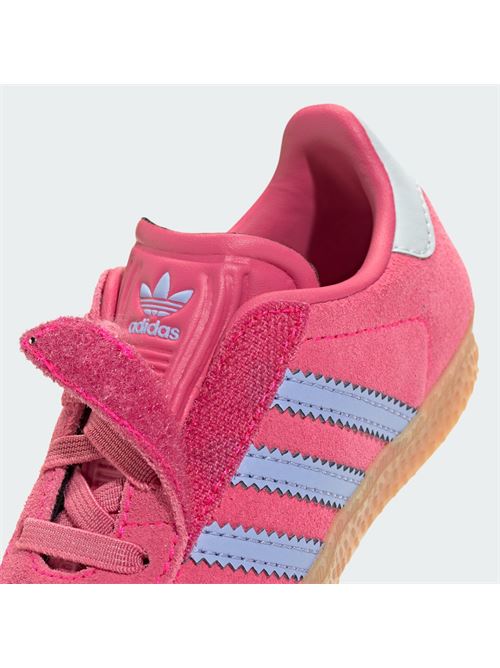 GAZELLE CF EL I     SHOPNK/BLUSPA/HALBLU ADIDAS ORIGINALS | JR5938/ND